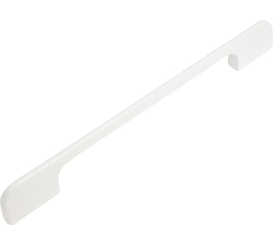 Ручка-скоба CAPPIO RSC104, алюминий, м/о 160 мм, цвет белый 9627929 1