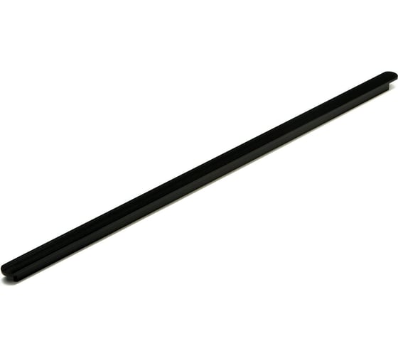 Ручка-скоба CAPPIO RSC102, алюминий, м/о 416 мм, цвет черный 9627883 1