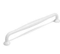 Ручка-скоба CAPPIO WAVE PC173WH, м/о 192 мм, цвет белый 9513568