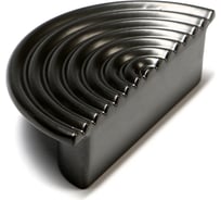 Ручка мебельная CAPPIO м/о 64 мм, цвет графит 9617949