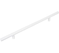 Ручка-рейлинг CAPPIO RRL001WH d=12 мм, м/о 192 мм, цвет белый 9371137