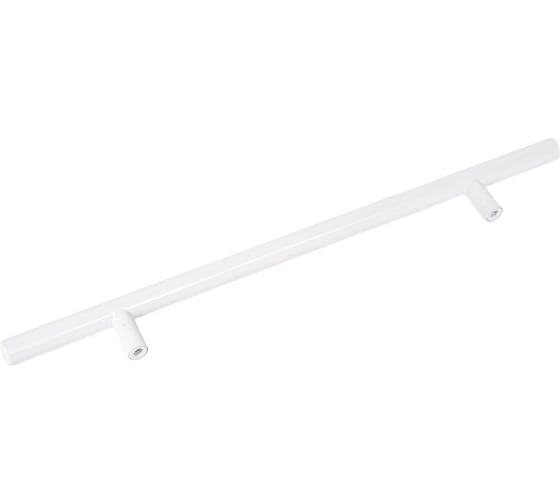 Ручка-рейлинг CAPPIO RRL001WH d=12 мм, м/о 192 мм, цвет белый 9371137