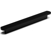 Ручка-скоба CAPPIO RSC102, алюминий, м/о 128 мм, черный 9627877