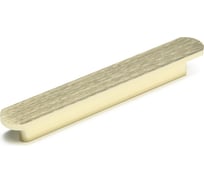 Ручка-скоба CAPPIO RSC102, алюминий, м/о 96 мм, сатиновое золото 9627876