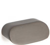 Ручка-скоба CAPPIO RS133 мебельная, м/о 32 мм, цвет графит 9867368