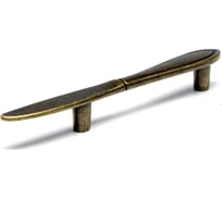 Ручка-скоба CAPPIO "Нож" м/о 76 мм, цвет античная бронза 7053599