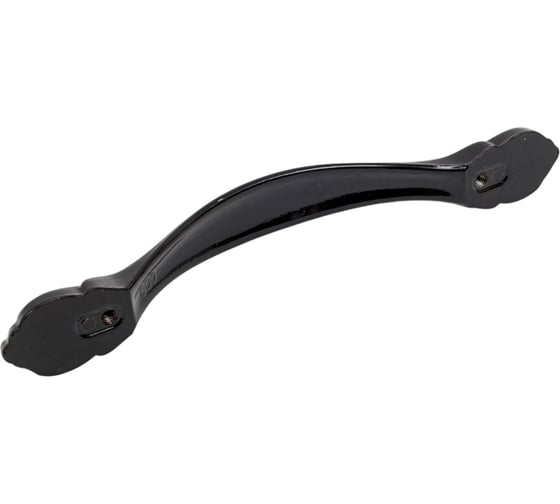 Ручка-скоба CAPPIO RSC280, м/о 96 мм, цвет черно-золотой 9644619