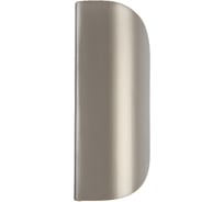 Ручка CAPPIO м/о 96 мм, цвет матовый серый 7108694
