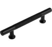 Ручка-рейлинг CAPPIO d=12 мм, м/о 96 мм, цвет чёрный 7603292