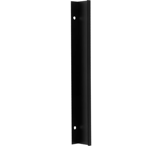 Ручка CAPPIO L=250 мм, м/о 192 мм, цвет черный 7069467