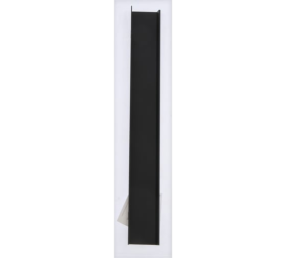 Ручка CAPPIO L=250 мм, м/о 192 мм, цвет черный 7069467