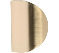 Ручка CAPPIO м/о 32 мм, цвет матовое золото 7108689