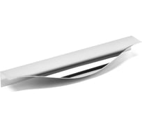 Ручка торцевая CAPPIO RP100CH, длина 200 мм, цвет хром 9572198