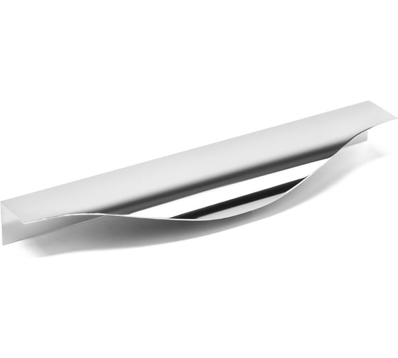 Ручка торцевая CAPPIO RP100CH, длина 200 мм, цвет хром 9572198 1