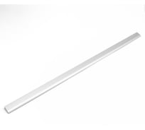 Ручка торцевая CAPPIO длина 1000 мм, межосевое расстояние 960 мм, цвет матовый хром 9561383