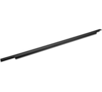 Ручка торцевая CAPPIO RP100BL, длина 1000 мм, цвет черный 9572176