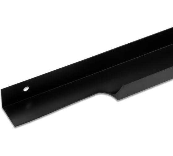 Ручка торцевая CAPPIO RP100BL, длина 1000 мм, цвет черный 9572176