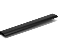 Ручка торцевая CAPPIO длина 300 мм, межосевое расстояние 224 мм, цвет черный 9561367