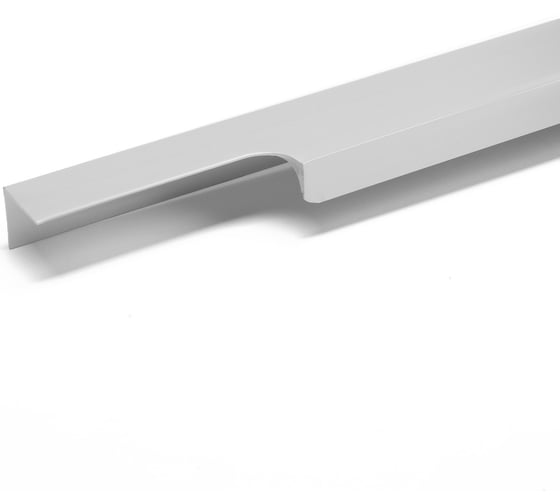 Ручка торцевая CAPPIO RP100SC, длина 800 мм, цвет матовый хром 9572168