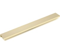 Ручка CAPPIO RT001, длина 300, межосевое расстояние 224, цвет сатиновое золото 9617971