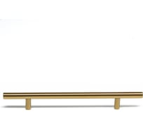 Ручка-рейлинг CAPPIO облегченная, диаметр 12 мм, межосевое расстояние 160 мм, цвет золото 9399906