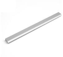 Ручка торцевая CAPPIO длина 500 мм, межосевое расстояние 288 мм, цвет матовый хром 9561380