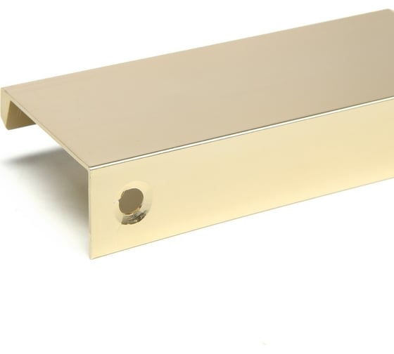 Ручка CAPPIO RT001, длина 80, межосевое расстояние 64, цвет сатиновое золото 9617999