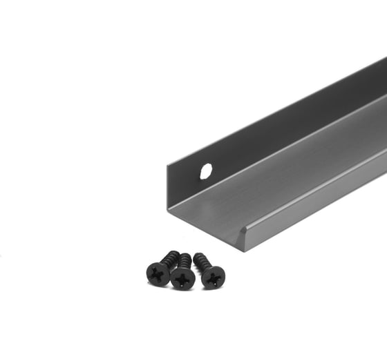 Ручка CAPPIO RT001, длина 800, межосевое расстояние 768, цвет графит 9617988