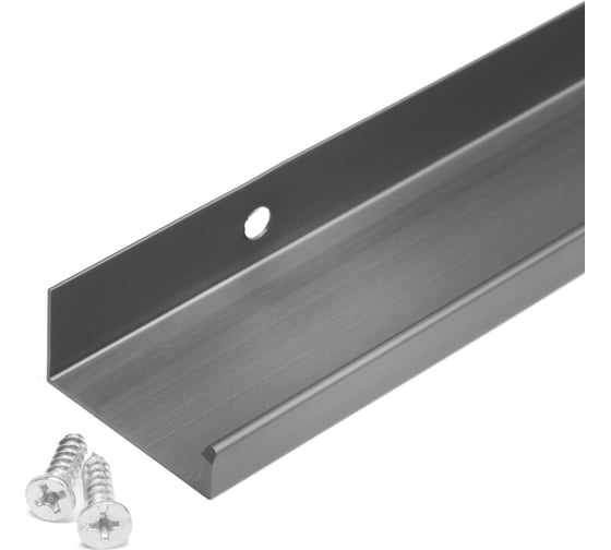 Ручка CAPPIO RT001, длина 300, межосевое расстояние 224, цвет графит 9617972