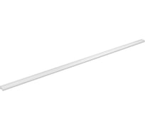 Ручка CAPPIO RT001, длина 1200, межосевое расстояние 1160, цвет белый 9617994