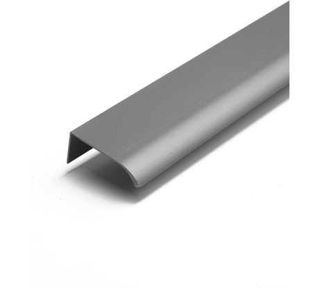 Ручка торцевая CAPPIO длина 1000 мм, межосевое расстояние 960 мм, цвет серый 9561394