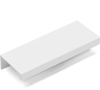 Ручка CAPPIO RT001, длина 80, межосевое расстояние 64, цвет белый 9617998