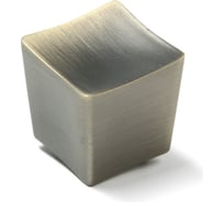 Ручка мебельная CAPPIO RT203, цвет сатиновая бронза 9849261