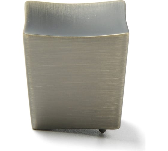 Ручка мебельная CAPPIO RT203, цвет сатиновая бронза 9849261