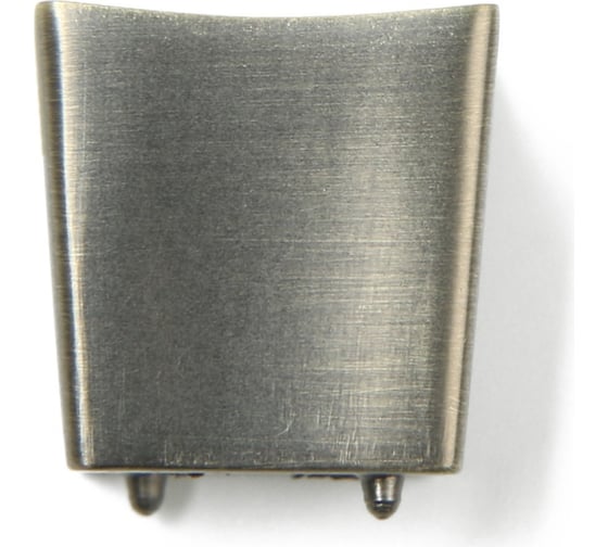 Ручка мебельная CAPPIO RT203, цвет сатиновая бронза 9849261