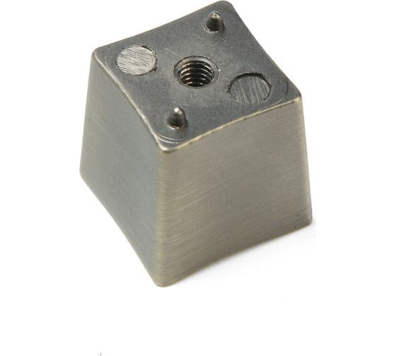 Ручка мебельная CAPPIO RT203, цвет сатиновая бронза 9849261
