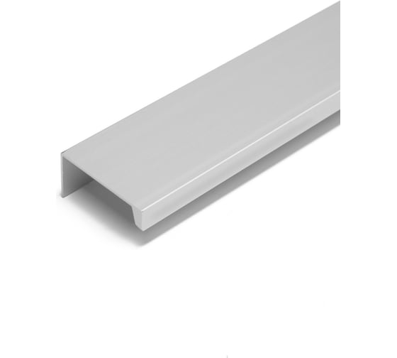 Ручка CAPPIO RT001, длина 400, межосевое расстояние 256, цвет матовый хром 9617973