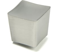 Ручка мебельная CAPPIO RT203, цвет сатиновый серый 9849259