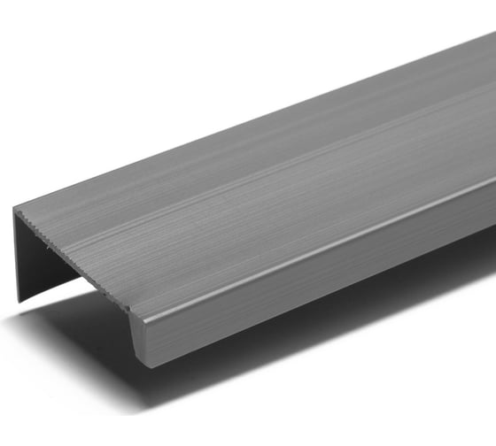 Ручка CAPPIO RT001, длина 1200, межосевое расстояние 1160, цвет графит 9617996