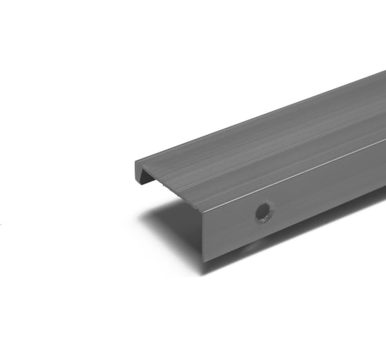Ручка CAPPIO RT001, длина 1200, межосевое расстояние 1160, цвет графит 9617996