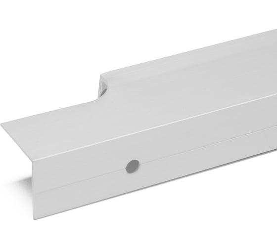 Ручка торцевая CAPPIO RP100SC, длина 200 мм, цвет матовый хром 9572163