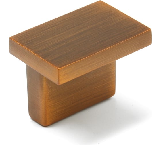Ручка мебельная CAPPIO RT202, цвет кофе 9849258 1