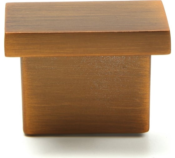 Ручка мебельная CAPPIO RT202, цвет кофе 9849258