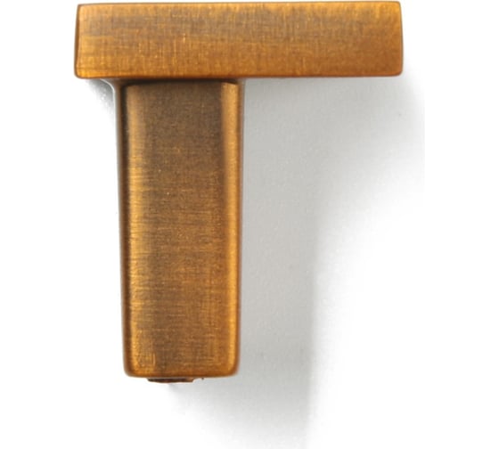 Ручка мебельная CAPPIO RT202, цвет кофе 9849258