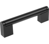 Ручка-скоба CAPPIO м/о 96 мм, d=14 мм, черный 9236442