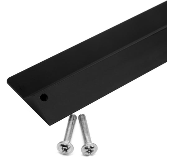 Ручка мебельная CAPPIO L=171, м/о 160 мм, черный 9867462
