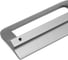 Мебельная ручка-скоба CAPPIO RS1402, м/о=96, графит 9867129 3