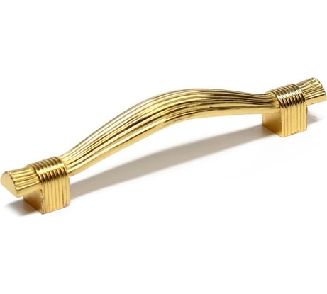 Ручка-скоба CAPPIO цинк, м/о 96 мм, золото 9313625