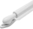 Газовый лифт ТУНДРА GG060WH 60N, с доводчиком, белый 9724448 4