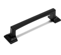 Ручка-скоба CAPPIO цинк, м/о 96 мм, черный 9917980